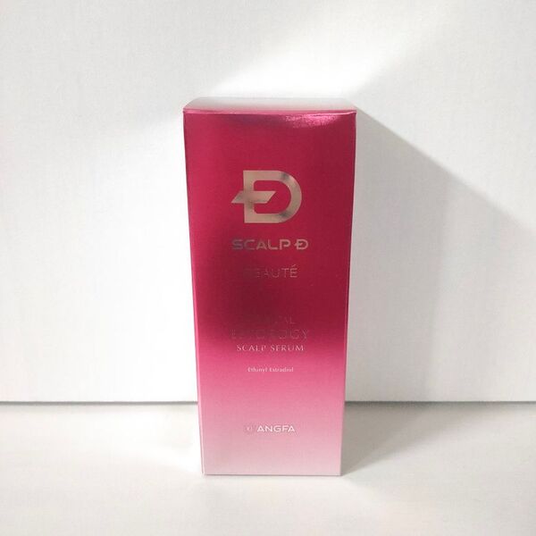 スカルプD ボーテ メディカルエストロジー スカルプセラム 80mL アンファー