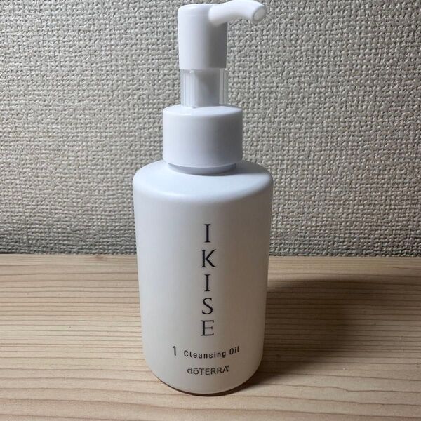 doTERRA ドテラ IKISE クレンジングオイル メイク落とし 120ml
