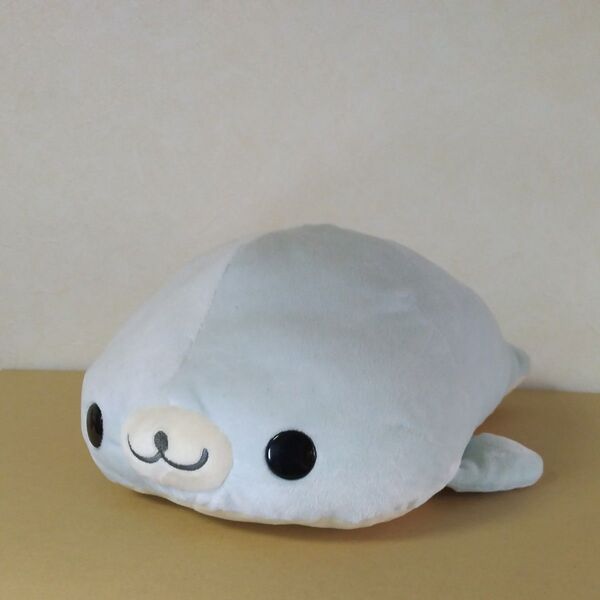 サンエックスまめゴマぬいぐるみ