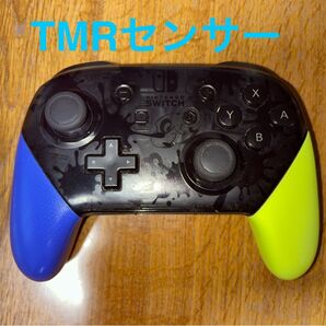 Nintendo Switch Proコントローラー スプラトゥーン3
