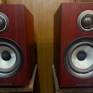 B&W 707S2 ローズナット 美品 中古