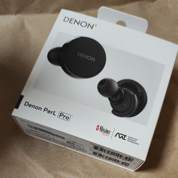 Denon PerL Pro 保証あり
