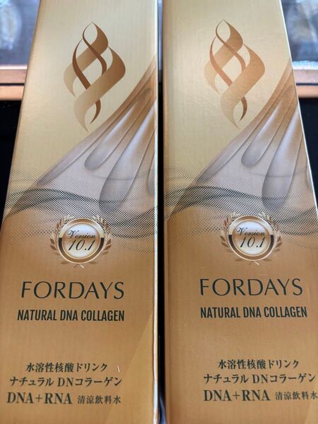 FORDAYS ナチュラルDNコラーゲン 720ml×2本セット
