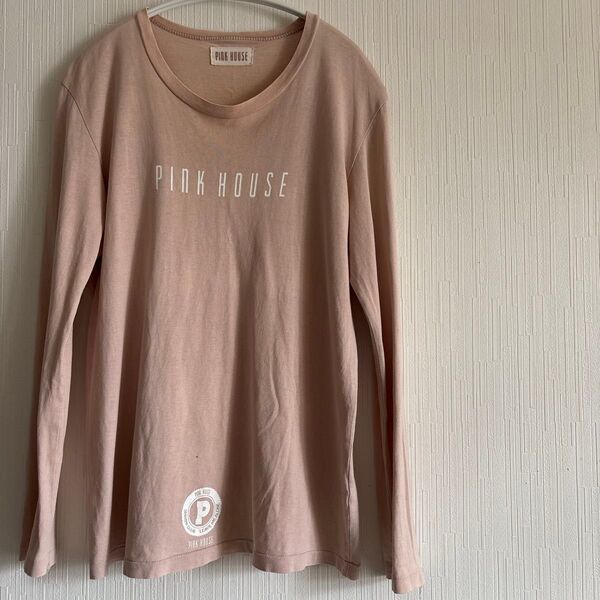 ピンクハウス 長袖 ロンT M 長袖Tシャツ
