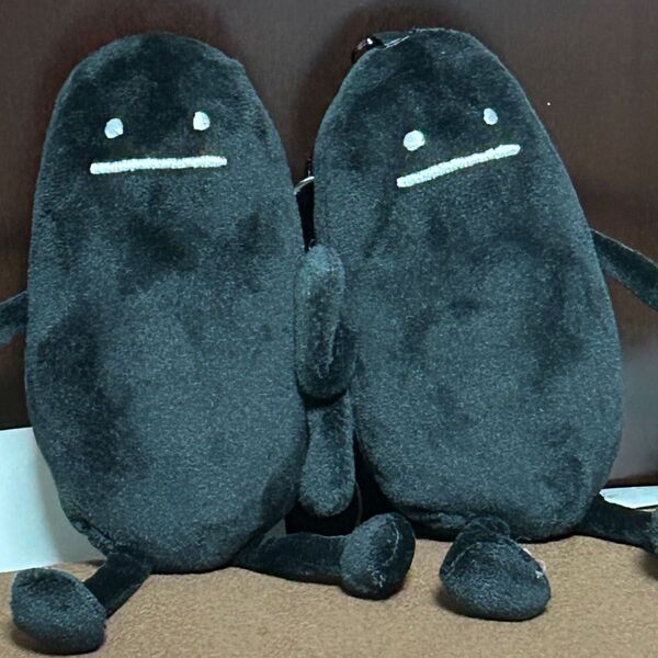 【双子セット】ビューティフルシャドー ぬいぐるみ グラニフ graniph