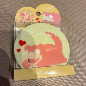 ポケモン プレストパウダー ヤドン 新品未開封