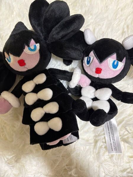 ポケモンfit ゴチミル ゴチルゼル ぬいぐるみ ポケモンセンター