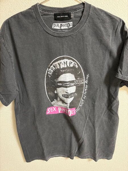 GOOD ROCK SPEED ビームス別注 Sex Pistols Tシャツ