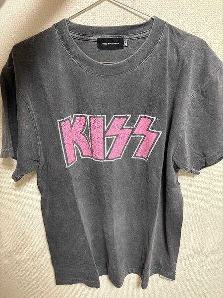 GOOD ROCK SPEED グッドロックスピード kiss Tシャツ バンT