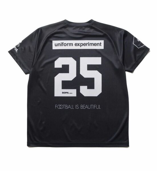 SOPH. TOKYO 25周年 GAME SHIRT FCRB ノベルティ