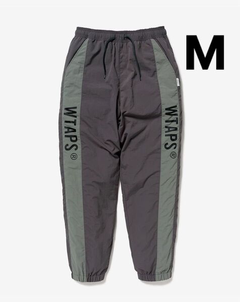 WTAPS 25SS DELI/TROUSERS / NYLON. TAFFETA