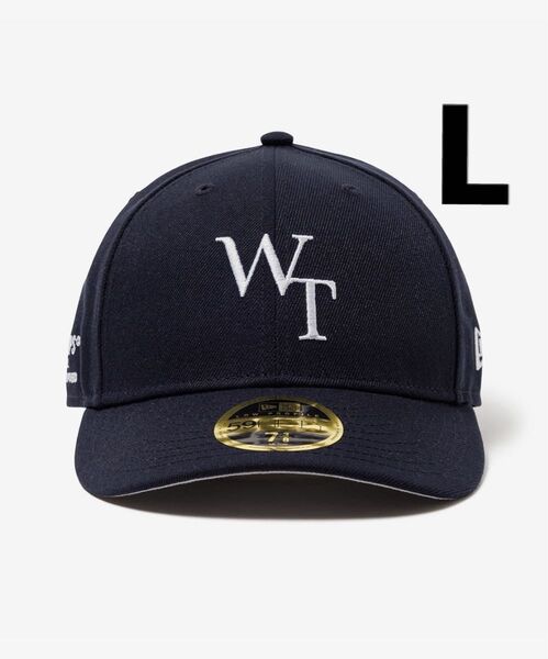 WTAPS 25SS 59FIFTY LOW PROFILE CAP