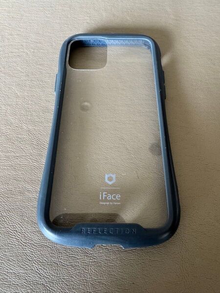 iFace Reflection iPhoneケース 11proクリア
