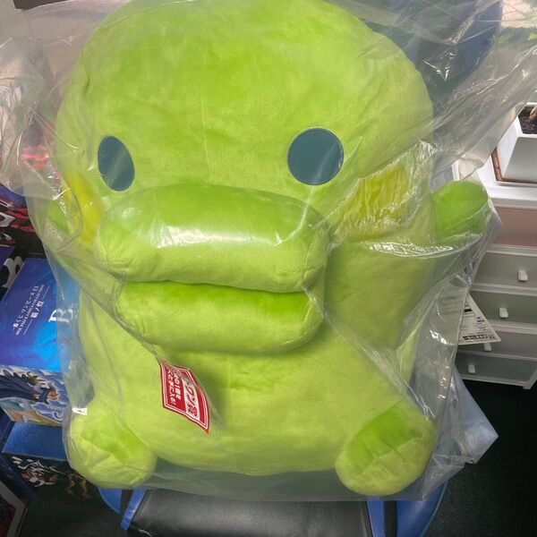 一番くじ たまごっち ぬいぐるみ ラストワン賞 くちぱっち くちぱっちだきしめぬいぐるみ だきしめぬいぐるみ