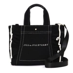 JILLSTUART トートバッグブラック