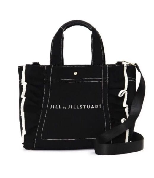 JILLSTUART トートバッグブラック小