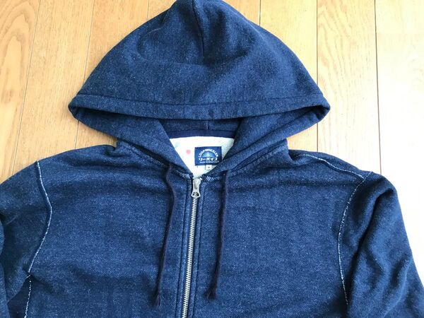 LOOPWHEELER LEVI’S ループウィラー リーバイス インディゴ yaeca bshop 1ldk strato