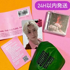 NCT127 ジェヒョン SMTOWN SMT 30周年 THE CULTURE THE FUTURE SMini タイムカプセル