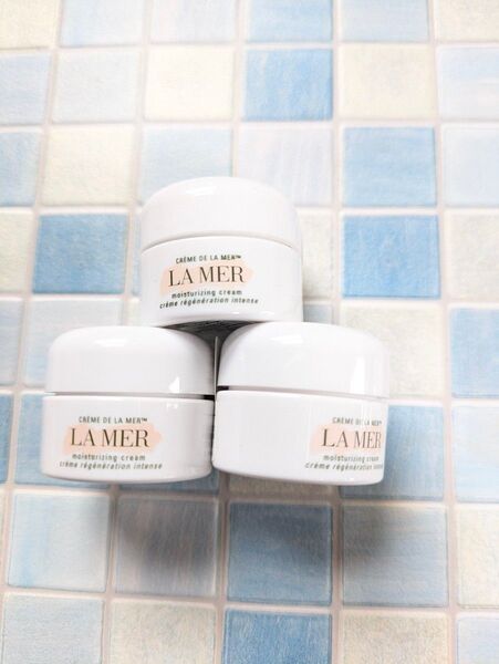 LA MER クレーム ドゥ ラ メール モイスチャークリーム マキア6月号付録