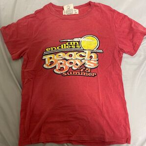 レミレリーフ remi relife ★Beach Boys Tシャツ Fサイズ