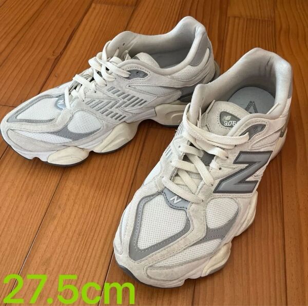 【美品】New Balance ニューバランス U9060ECA 90/60 27.5cm