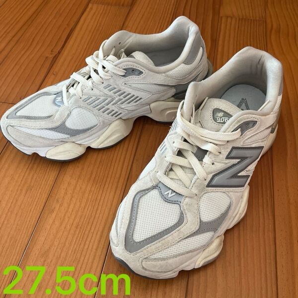【美品】New Balance ニューバランス U9060ECA 90/60 27.5cm