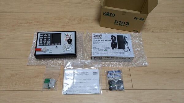 KATO DCC D103基本セット 鉄道模型 Nゲージ カトー デジトラックス