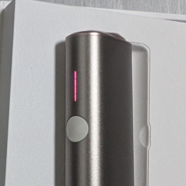 ☆LEDカスタム アイコス イルマiワン MINERA×ピンク【限定カラー・未登録】