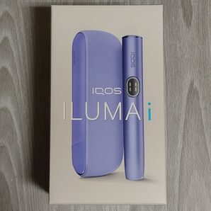 【新品・未使用】イルマ i デジタルバイオレット【開封後の発送】
