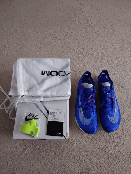 NIKE ナイキ AIR Zoom VICTORY ビクトリー スパイク マックスフライ 陸上