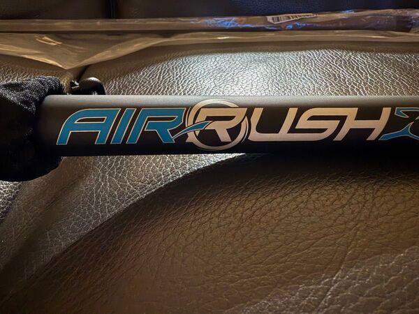 AirRush predator jumpcue