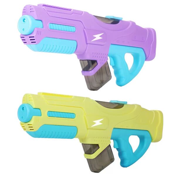 電動水鉄砲 Water Blaster 自動給水 2個
