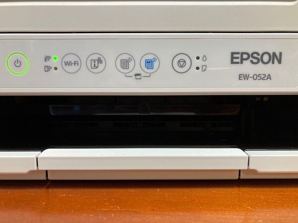 EPSON EW-052A プリンター