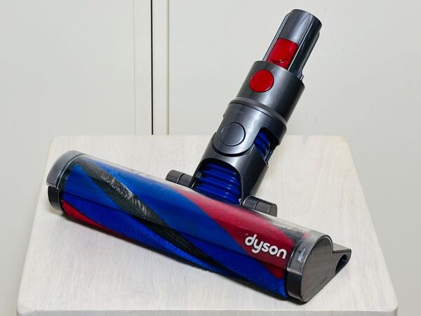 【美品】ダイソン SV21 スリムソフトローラークリーナーヘッド