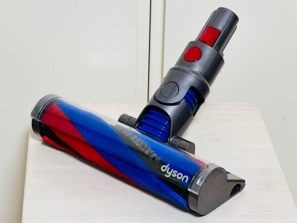 【美品】ダイソン SV21 スリムソフトローラークリーナーヘッド