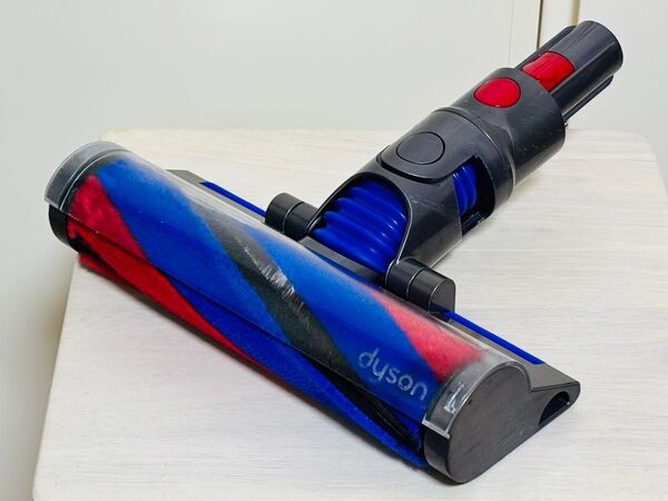 【完全分解洗浄品】ダイソン SV21 スリムソフトローラークリーナーヘッド