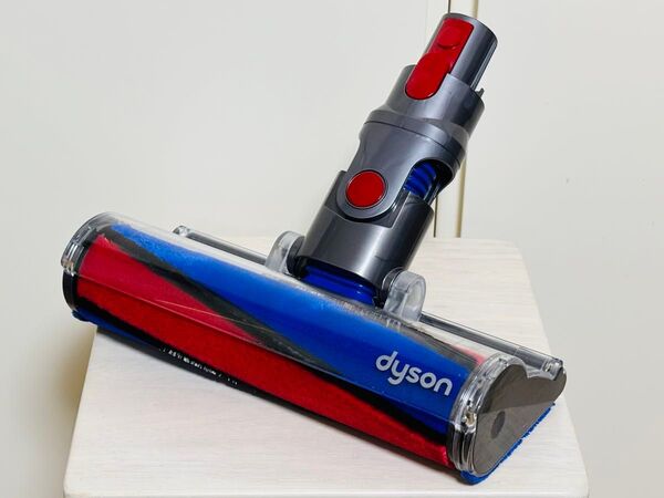 【美品】ダイソン ソフトローラークリーナーヘッド V7 V8 V10