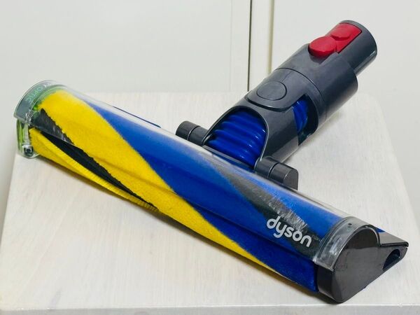 【洗浄清掃品】Dyson v12 Laser Slim Fluffy ヘッド