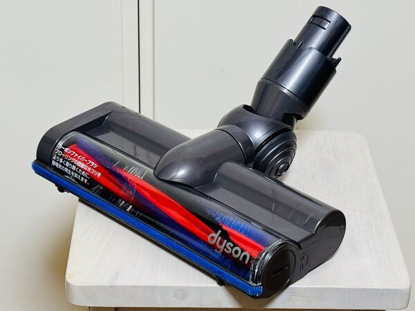 【極美品】dyson DC62 V6 ワイドモーターヘッド
