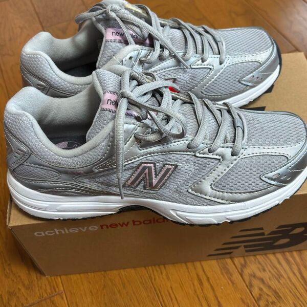 New Balance スニーカー GW413 24.5センチ ニューバランス