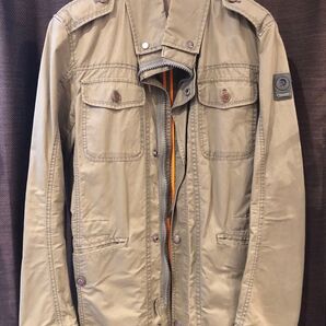DIESEL ディーゼル カーキ ミリタリージャケット