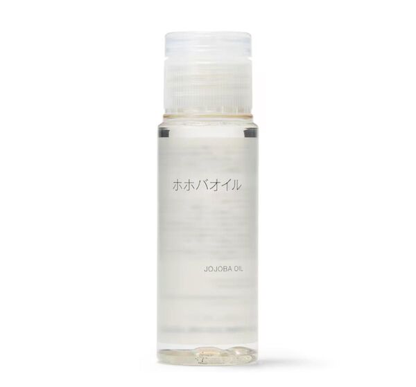 無印良品 ホホバオイル 50ml