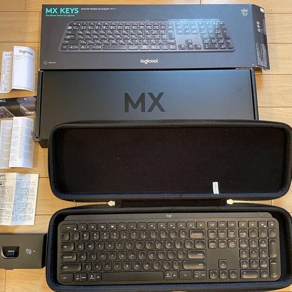 Logicool MX KEYS ワイヤレスキーボード