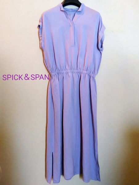♪お値下げしました ★Spick&Span スピックアンドスパン★ワンピース