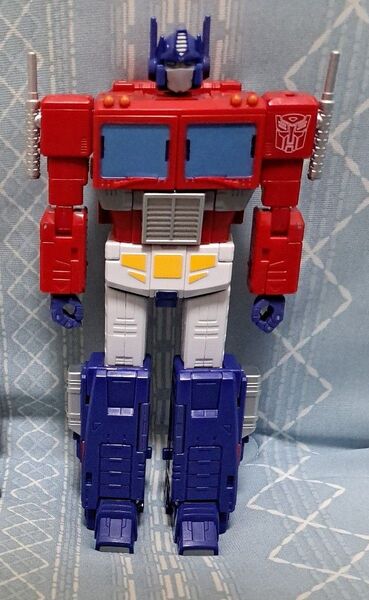 トランスフォーマーSS-142オプティマスプライム