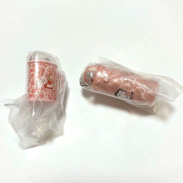 サンリオ レトロミニチュアチャーム2 ペンケース・歯ブラシセット