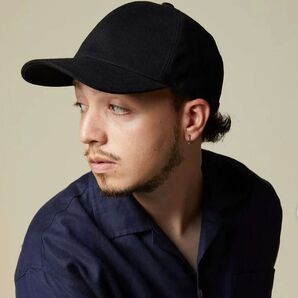 CPH 6 PANEL CAP C&F GABARDINE