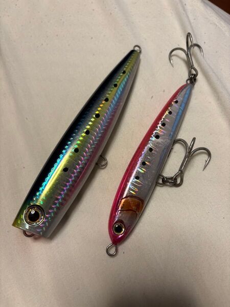 ポップクイーン160F、リライズ130S マリアセット