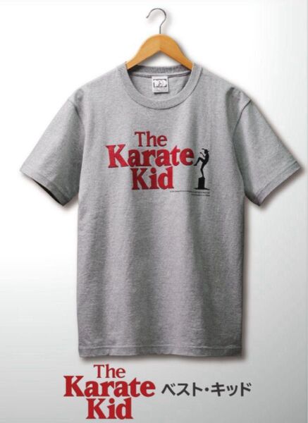 非売品 コロンビア・ピクチャーズ100周年記念 ベストキッド Tシャツ