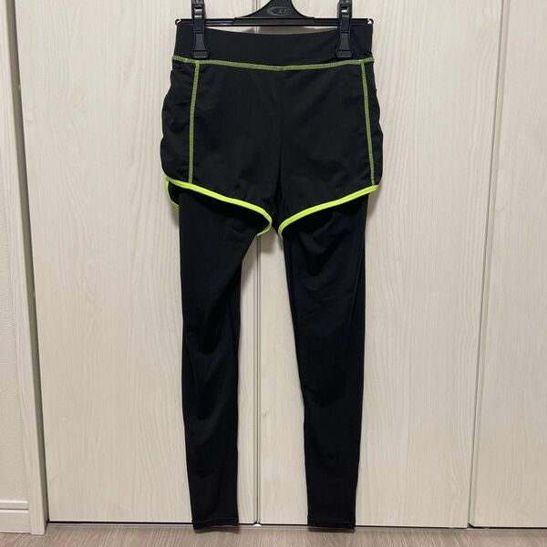 sport pro スポーツウェア ドッキングパンツ Sサイズ